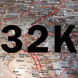 32K Digital Download (For Creators)