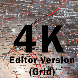 4K Digital Download (Editor Grid Version)